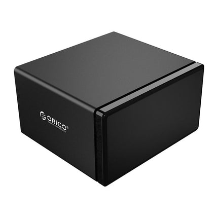 ORICO NS800U3 3.5 inch 8 Bay USB 3.0 Hard Drive Enclosure (Black)-garmade.com