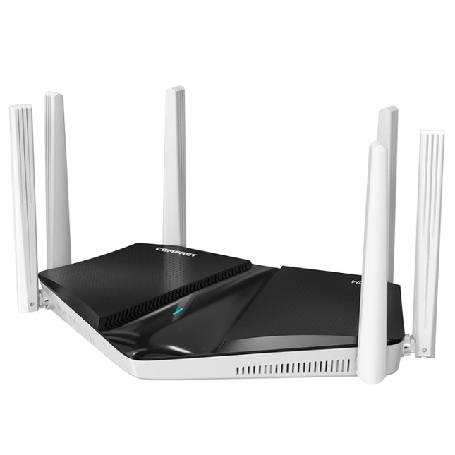 Wireless Routers, COMFAST CF-WR633AX 1800Mbps WiFi6 Dual Band Gigabit Router-garmade.com