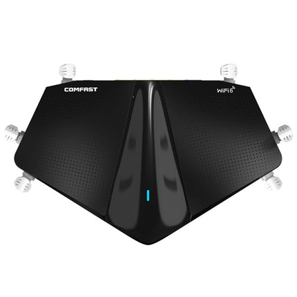 Wireless Routers, COMFAST CF-WR633AX 1800Mbps WiFi6 Dual Band Gigabit Router-garmade.com