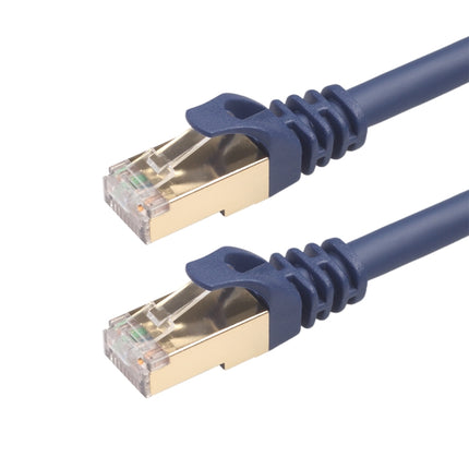 0.5m CAT8 Computer Switch Router Ethernet Network LAN Cable, Patch Lead RJ45-garmade.com