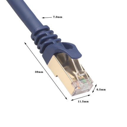 1.8m CAT8 Computer Switch Router Ethernet Network LAN Cable, Patch Lead RJ45-garmade.com