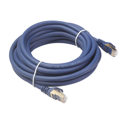 7.6m CAT8 Computer Switch Router Ethernet Network LAN Cable, Patch Lead RJ45-garmade.com