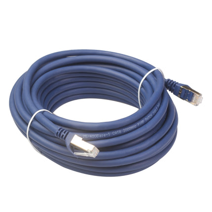 10m CAT8 Computer Switch Router Ethernet Network LAN Cable, Patch Lead RJ45-garmade.com