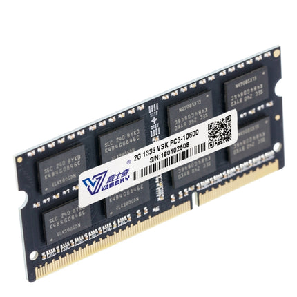 Vaseky 2GB 1333MHz PC3-10600 DDR3 PC Memory RAM Module for Laptop-garmade.com