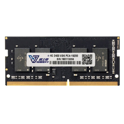 Vaseky 4GB 2400MHz PC4-19200 DDR4 PC Memory RAM Module for Laptop-garmade.com