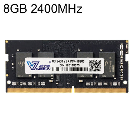 Vaseky 8GB 2400MHz PC4-19200 DDR4 PC Memory RAM Module for Laptop-garmade.com