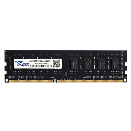 Vaseky 8GB 1600MHz PC3-12800 DDR3 PC Memory RAM Module for Desktop-garmade.com