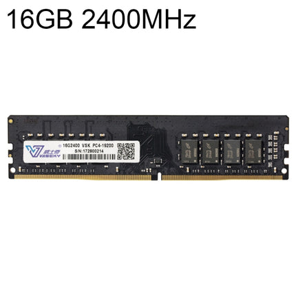 Vaseky 16GB 2400MHz PC4-19200 DDR4 PC Memory RAM Module for Desktop-garmade.com