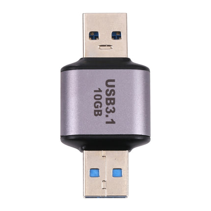 10Gbps USB 3.1 Male to Male Adapter-garmade.com