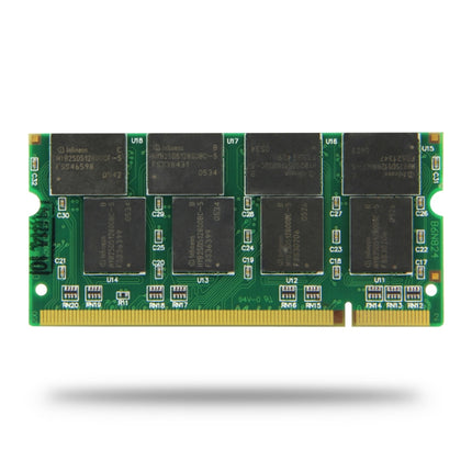 XIEDE X009 DDR 266MHz 1GB General Full Compatibility Memory RAM Module for Laptop-garmade.com