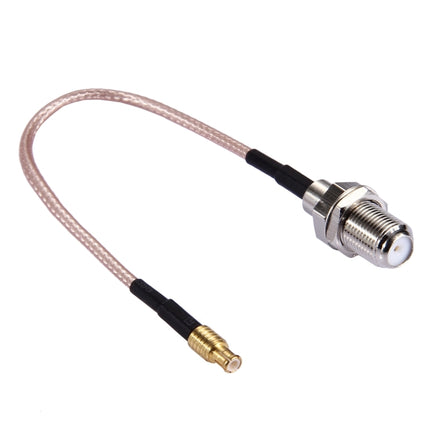 15cm MCX to F Female RG316 Cable-garmade.com