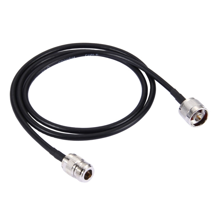 1m N Male to N Female RG58 Cable-garmade.com