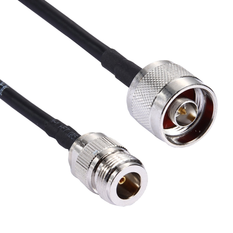 1m N Male to N Female RG58 Cable-garmade.com