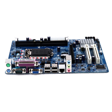 Motherboard Intel H55 1156 Pin DDR3 Integrated Sound Card Graphics Card Support i7 / i5-garmade.com