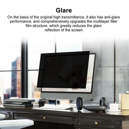 19.5 inch Laptop Universal Matte Anti-glare Screen Protector, Size: 433 x 237mm-garmade.com