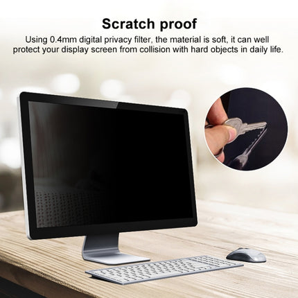 20.1 inch Laptop Universal Matte Anti-glare Screen Protector, Size: 408 x 306mm-garmade.com