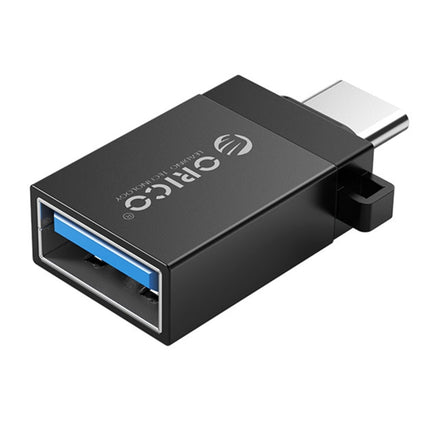 ORICO CBT-UT01-BK-BP Type-C to USB 3.0 Adapter(Black)-garmade.com