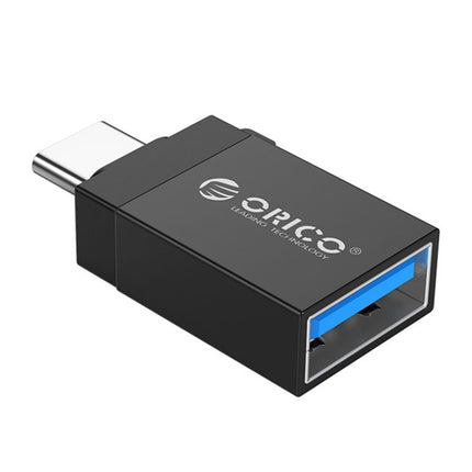 ORICO CBT-UT01-BK-BP Type-C to USB 3.0 Adapter(Black)-garmade.com