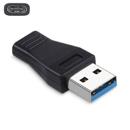USB 3.0 Male to USB-C / Type-C 3.1 Female Connector Adapter-garmade.com