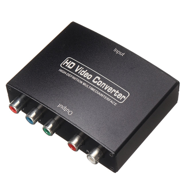 NK-P60 YPBPR to HDMI Converter-garmade.com