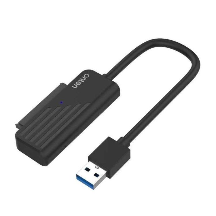 Onten US301 USB 3.0 to SATA Adapter for Universal 2.5/3.5 HDD/SSD Hard Drive Disk-garmade.com