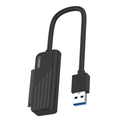 Onten US301 USB 3.0 to SATA Adapter for Universal 2.5/3.5 HDD/SSD Hard Drive Disk-garmade.com