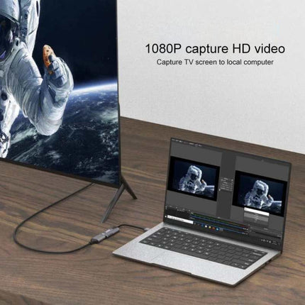 Onten US302 USB3.0 Audio Video Capture Card-garmade.com