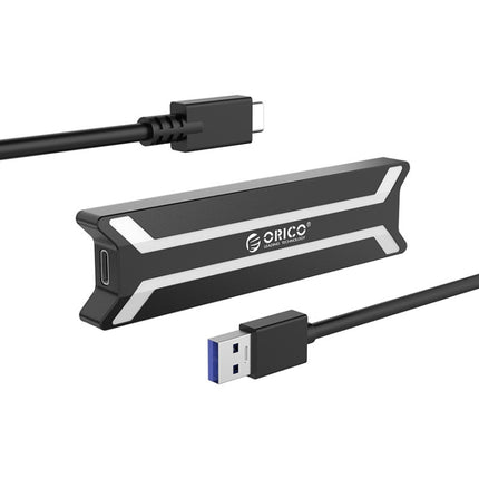 ORICO PBM2 NVMe M.2 SSD Case Type C USB 3.1 Enclosure Hard Drive Disk Box (10Gbps)-garmade.com