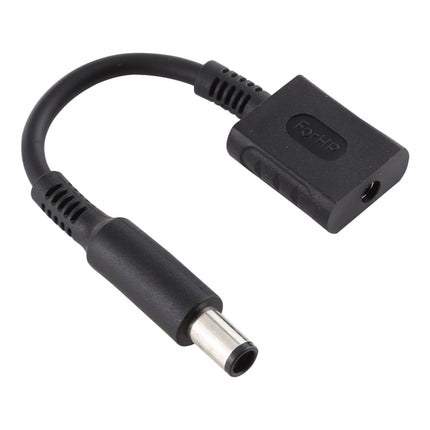 7.4 x 0.6mm Male to 4.5 x 3.0mm Female Interfaces Power Adapter Charger Cable-garmade.com