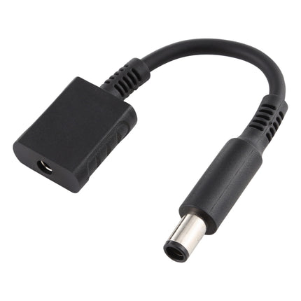 7.4 x 0.6mm Male to 4.5 x 3.0mm Female Interfaces Power Adapter Charger Cable-garmade.com