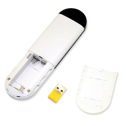 PR-09 Intelligent Infrared Air Mouse Remote Controller with Laser Scanner Function-garmade.com