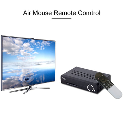 PR-09 Intelligent Infrared Air Mouse Remote Controller with Laser Scanner Function-garmade.com