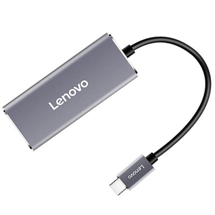 Lenovo F1-C01 Type-C / USB-C to Gigabit Ethernet Converter-garmade.com