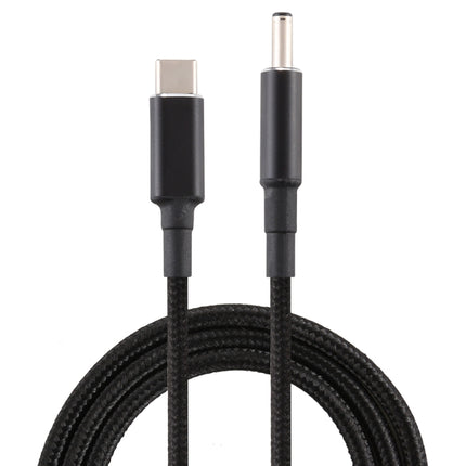 4.5x3.0mm Male to USB-C / Type-C Male Charging Cable For Dell-garmade.com