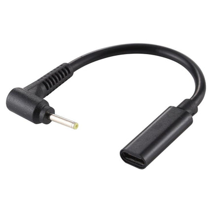 2.5x0.7mm Male to USB-C / Type-C Female Charging Cable-garmade.com