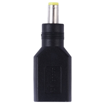 5.5 x 2.5mm Male to for Lenovo Big Square Female Plug Power Adapter (Black)-garmade.com