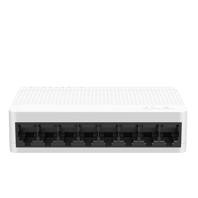 Tenda S108 8 Ports 10 / 100Mbps Fast Ethernet Network Switch LAN HUB-garmade.com