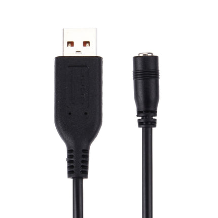 5.5x2.1mm Female to Lenovo YOGA 3 Male Interfaces Power Adapter Cable for Lenovo YOGA 3 Laptop Notebook, Length: about 20cm-garmade.com