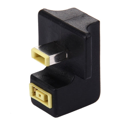 Big Square Female to Big Square (First Generation) Male Interfaces Power Adapter for Lenovo Laptop Notebook-garmade.com