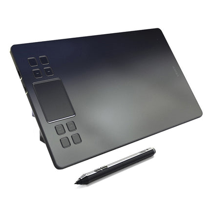 VEIKK A50 10x6 inch 5080 LPI Smart Touch Electronic Graphic Tablet, with Type-c Interface-garmade.com