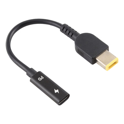 For Lenovo DP USB-C / Type-C Power Adapter Charger Cable-garmade.com
