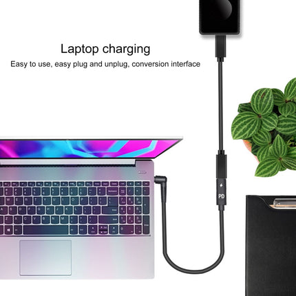 USB-C / Type-C to 4.5 x 3.0mm Power Adapter Charger Cable-garmade.com