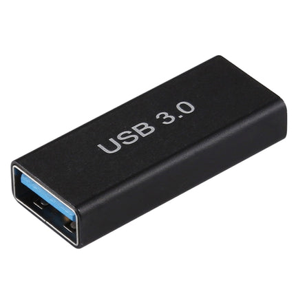 USB 3.0 Female to USB 3.0 Female Extender Adapter-garmade.com