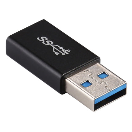 USB 3.0 Female to USB 3.0 Male Coupler Extender Converter-garmade.com