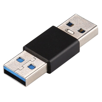 USB 3.0 Male to USB 3.0 Male Coupler Extender Converter-garmade.com