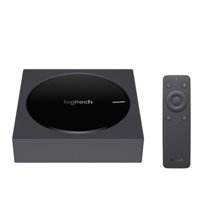 Logitech B1000 Online Training Online Conference Box with Remote Control(Black)-garmade.com