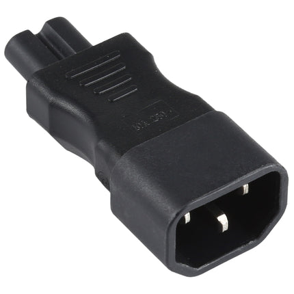 C7 to C14 AC Power Plug Adapter Converter Socket-garmade.com