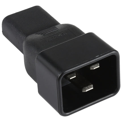 C13 to C20 AC Power Plug Adapter Converter Socket-garmade.com