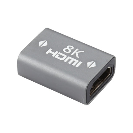 8K HDMI Female to HDMI Female Adapter-garmade.com