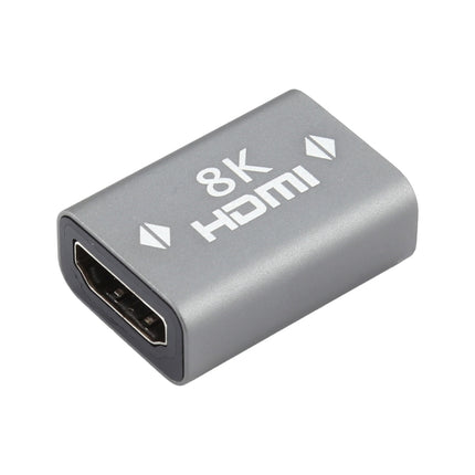 8K HDMI Female to HDMI Female Adapter-garmade.com